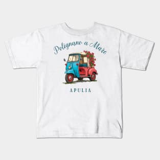 Polignano a Mare Kids T-Shirt